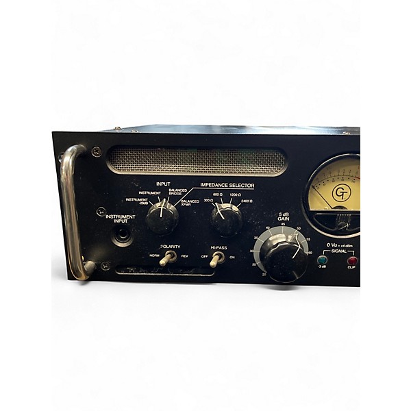 Used Groove Tubes VIPRE Microphone Preamp