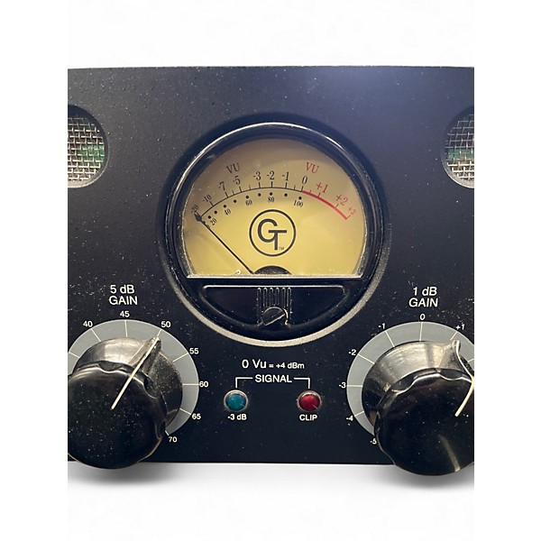 Used Groove Tubes VIPRE Microphone Preamp