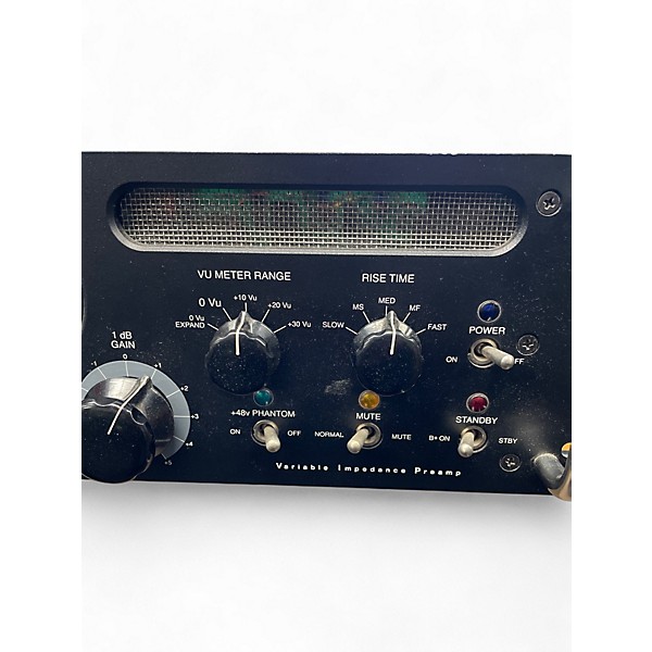 Used Groove Tubes VIPRE Microphone Preamp