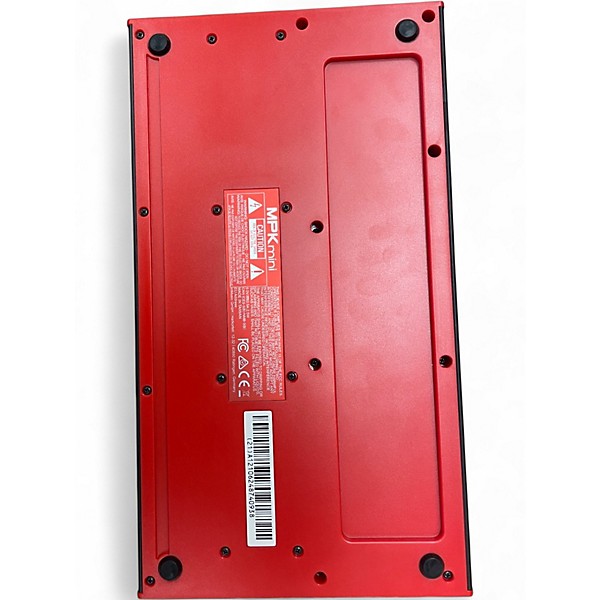 Used Akai Professional MPK Mini MIDI Controller