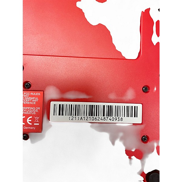 Used Akai Professional MPK Mini MIDI Controller