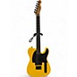 Used Fender Player II Advanced Telecaster Ferrari Yellow Solid Body Electric Guitar thumbnail