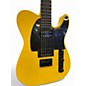 Used Fender Player II Advanced Telecaster Ferrari Yellow Solid Body Electric Guitar
