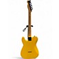 Used Fender Player II Advanced Telecaster Ferrari Yellow Solid Body Electric Guitar