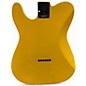 Used Fender Player II Advanced Telecaster Ferrari Yellow Solid Body Electric Guitar