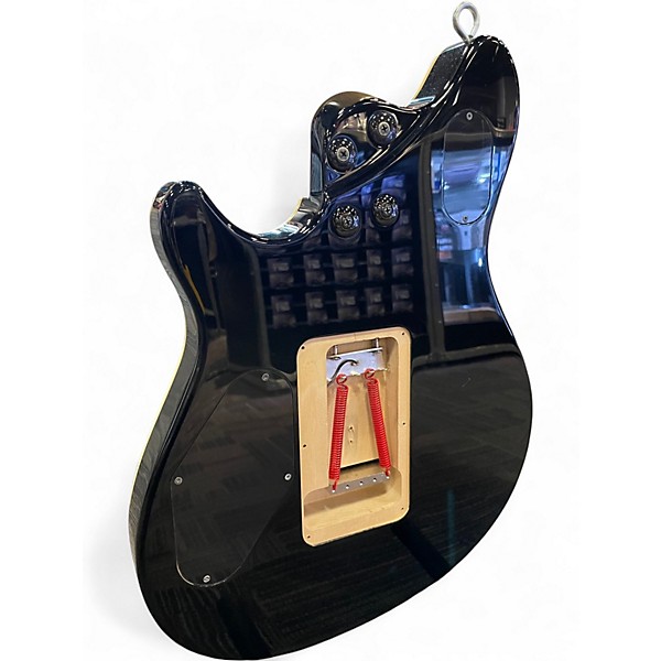 Used EVH Wolfgang Special Black Solid Body Electric Guitar