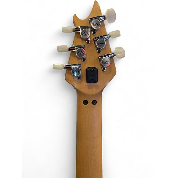 Used EVH Wolfgang Special Black Solid Body Electric Guitar