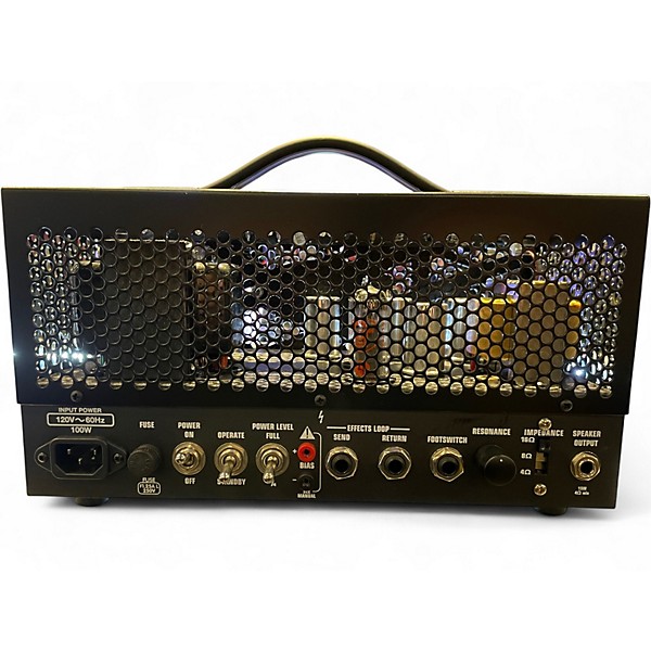 Used EVH 5150 III 15W Lunchbox Tube Guitar Amp Head