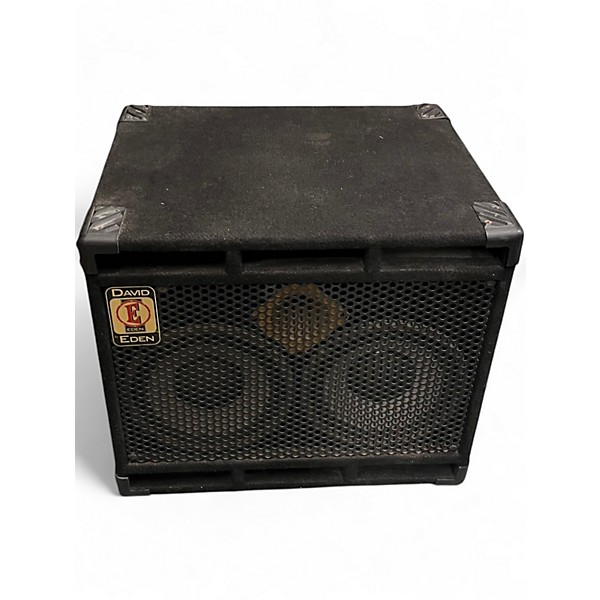 Used Eden D210XLT Bass Cabinet