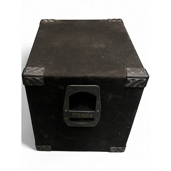 Used Eden D210XLT Bass Cabinet