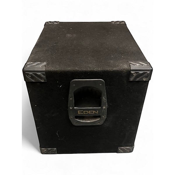 Used Eden D210XLT Bass Cabinet