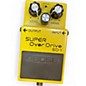 Used BOSS SD1 Super Overdrive Effect Pedal thumbnail