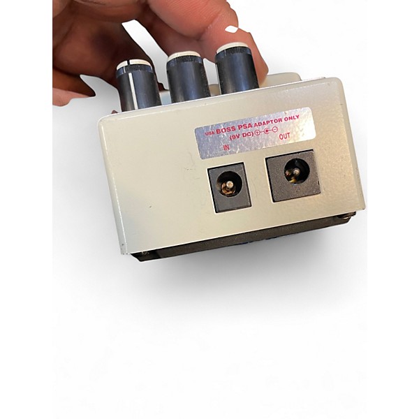 Used BOSS NS2 Noise Suppressor Effect Pedal