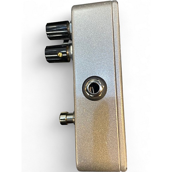 Used Keeley 4 Knob Compressor Effect Pedal