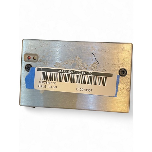 Used MXR ISO BRICK
