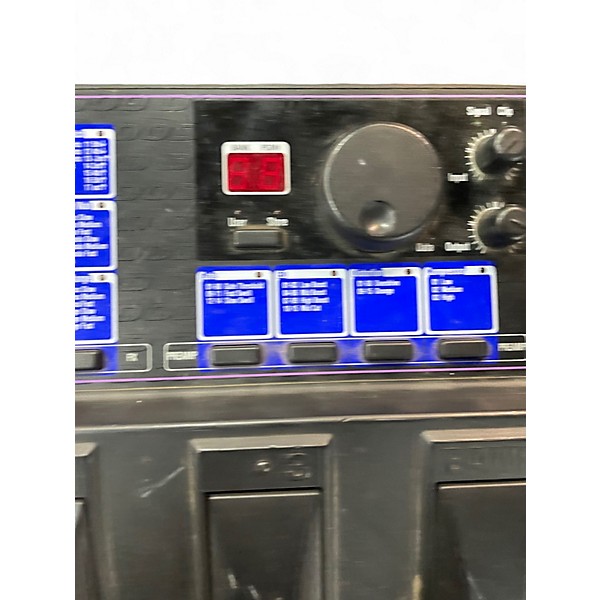 Used DOD FX7 Effect Processor