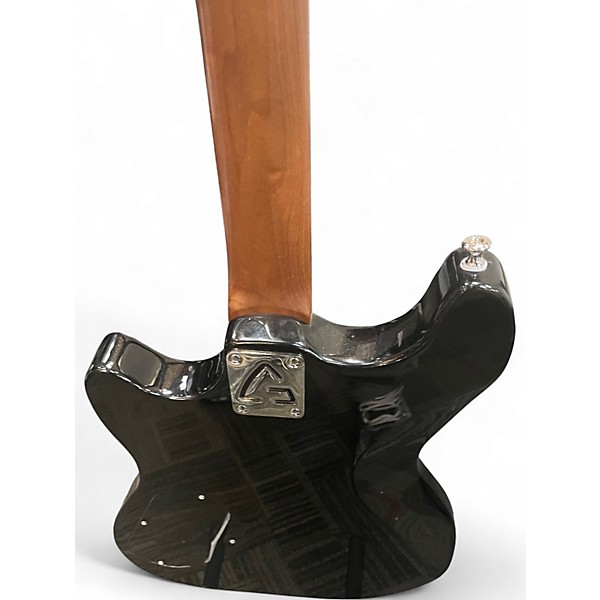 Used Guild surfliner Black Solid Body Electric Guitar