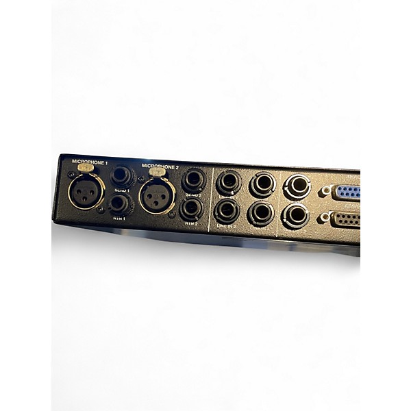 Used Avid HD OMNI Audio Interface