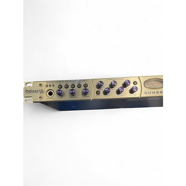 Used PreSonus Eureka Channel Strip