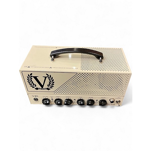 Used Victory V40 THE DUCHESS Tube Guitar Amp Head