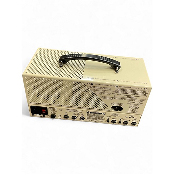 Used Victory V40 THE DUCHESS Tube Guitar Amp Head