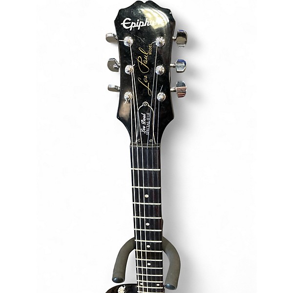 Used Epiphone LES PAUL SPECIAL II LE 2 Color Sunburst Solid Body Electric Guitar