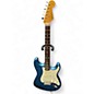 Used Fender Classic Series 1960S Stratocaster Lake Placid Blue Solid Body Electric Guitar thumbnail