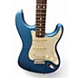 Used Fender Classic Series 1960S Stratocaster Lake Placid Blue Solid Body Electric Guitar
