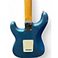 Used Fender Classic Series 1960S Stratocaster Lake Placid Blue Solid Body Electric Guitar