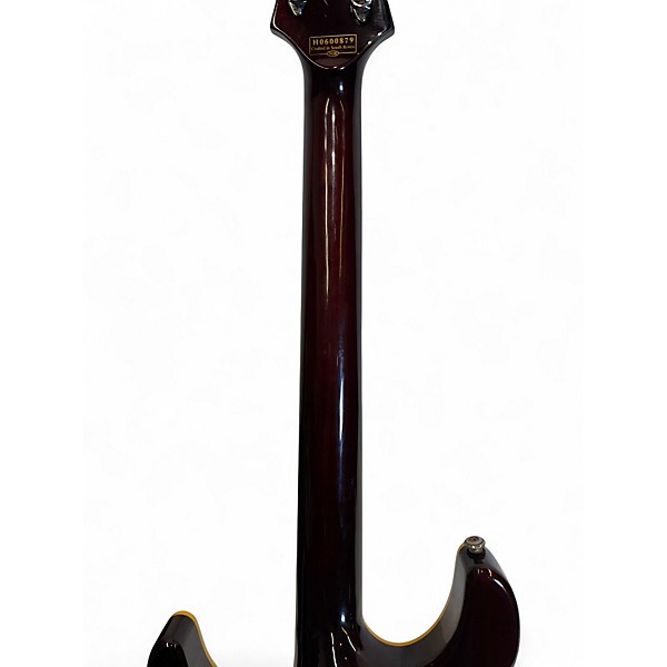 Used Schecter Guitar Research C1 Plus red Solid Body Electric Guitar