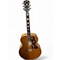 Used Gibson SJ200 Standard Super Jumbo Natural Acoustic Guitar thumbnail
