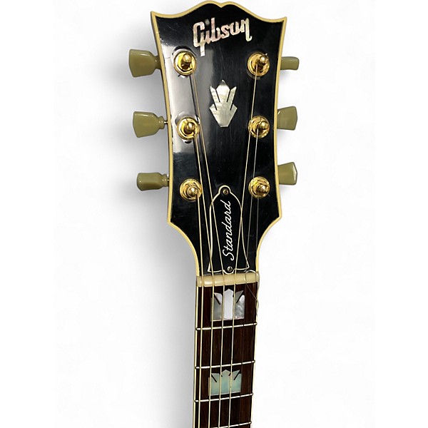 Used Gibson SJ200 Standard Super Jumbo Natural Acoustic Guitar