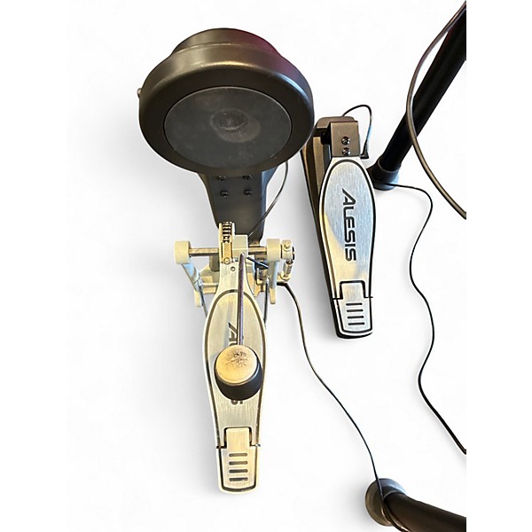 Used Alesis NITRO Electric Drum Set