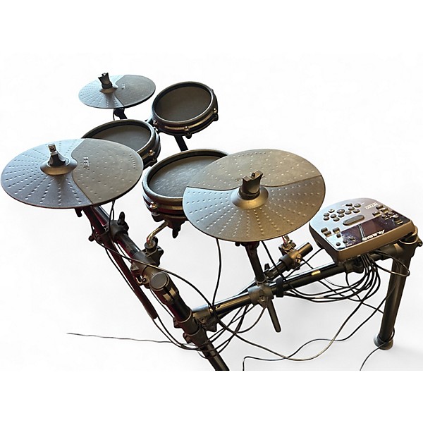 Used Alesis NITRO Electric Drum Set