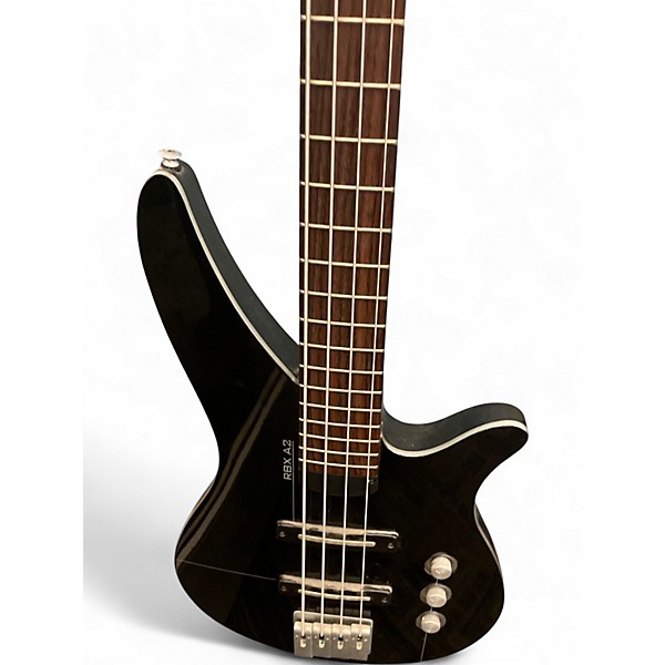 Used Yamaha RBX A2 BLACK Electric Bass Guitar