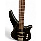 Used Yamaha RBX A2 BLACK Electric Bass Guitar