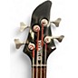 Used Yamaha RBX A2 BLACK Electric Bass Guitar