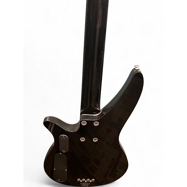 Used Yamaha RBX A2 BLACK Electric Bass Guitar