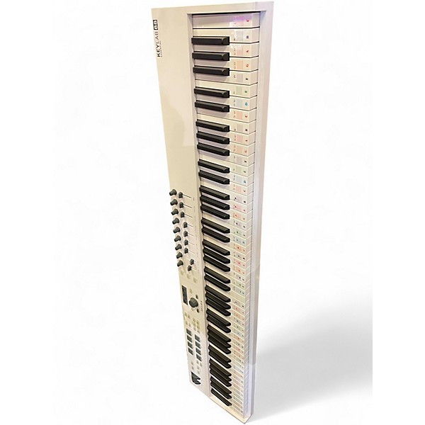 Used Arturia Keylab Essential 88 MIDI Controller