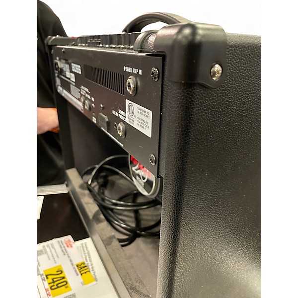 Used BOSS Katana KTN50 50W 1X12 mk3 Guitar Combo Amp