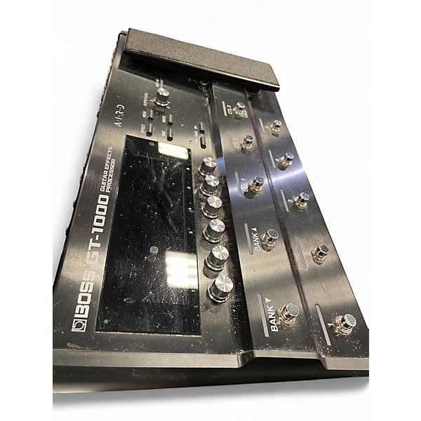 Used BOSS GT1000 Effect Processor
