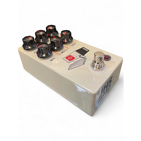 Used JHS Pedals HARD DRIVE Effect Pedal
