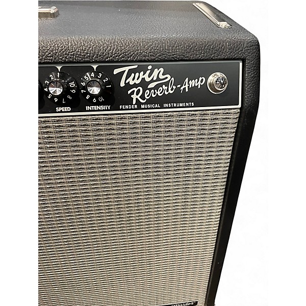 Used Fender TONE-MASTER|TWIN_REVERB Guitar Combo Amp