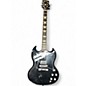 Used 2020 Gibson SG Standard Black Solid Body Electric Guitar thumbnail