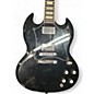 Used 2020 Gibson SG Standard Black Solid Body Electric Guitar
