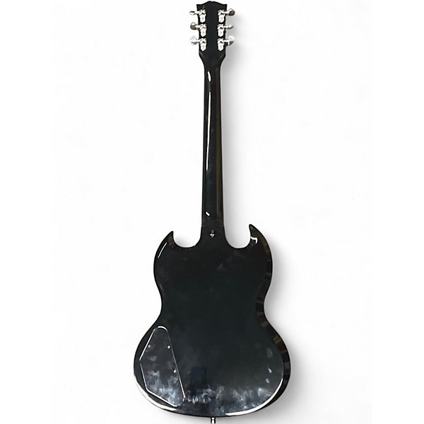 Used 2020 Gibson SG Standard Black Solid Body Electric Guitar