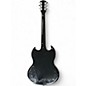 Used 2020 Gibson SG Standard Black Solid Body Electric Guitar