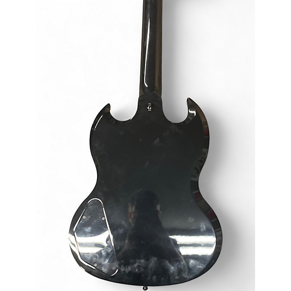 Used 2020 Gibson SG Standard Black Solid Body Electric Guitar