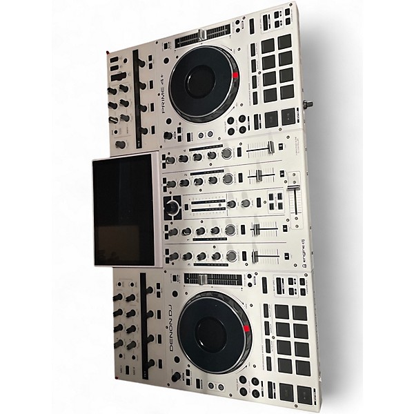 Used Denon DJ PRIME 4+ DJ Controller