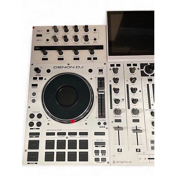 Used Denon DJ PRIME 4+ DJ Controller